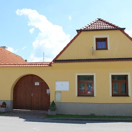 Jihoceska Pohoda Třeboň Exterior foto