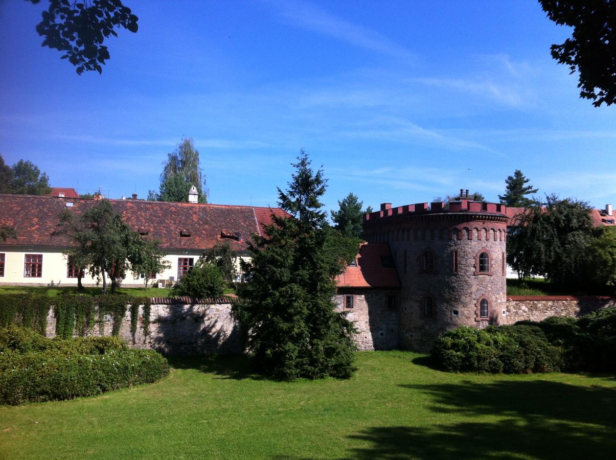 Jihoceska Pohoda Třeboň Exterior foto