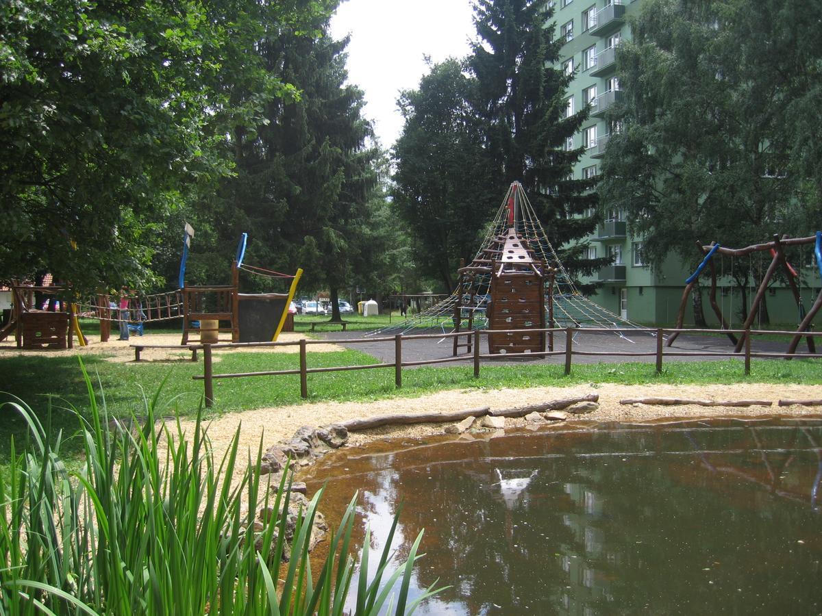 Jihoceska Pohoda Třeboň Exterior foto