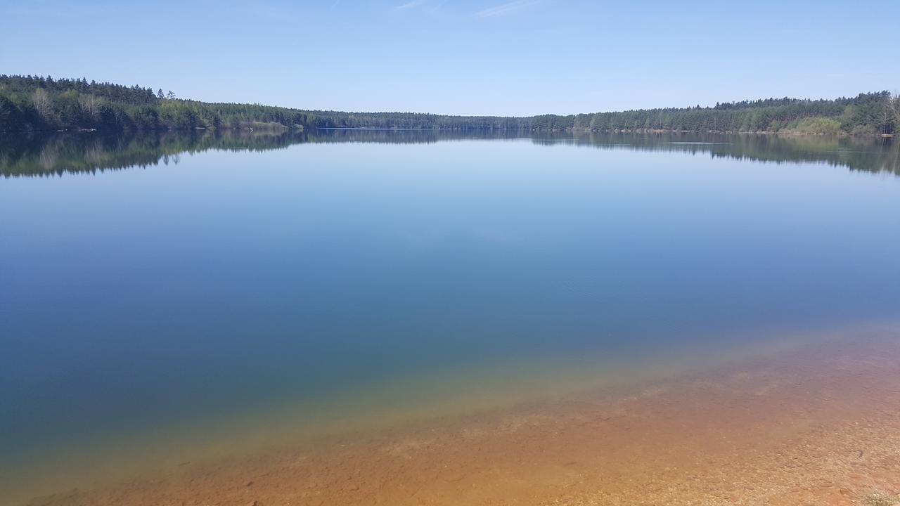 Jihoceska Pohoda Třeboň Exterior foto