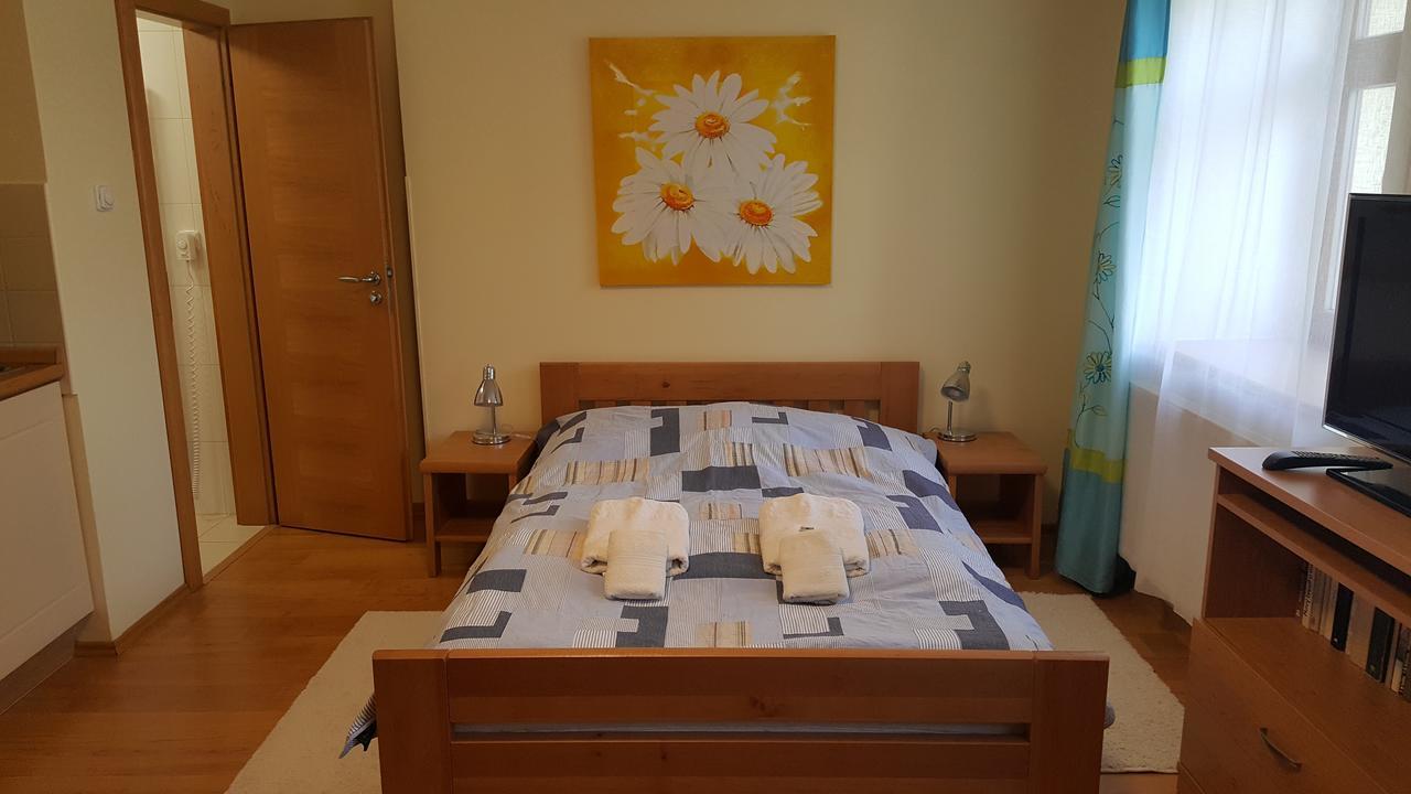 Jihoceska Pohoda Třeboň Exterior foto