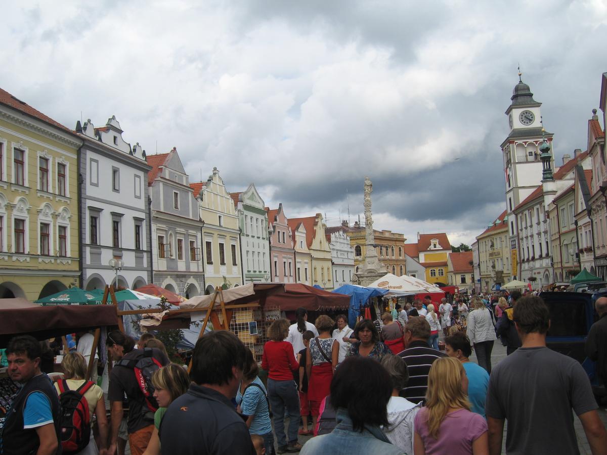 Jihoceska Pohoda Třeboň Exterior foto