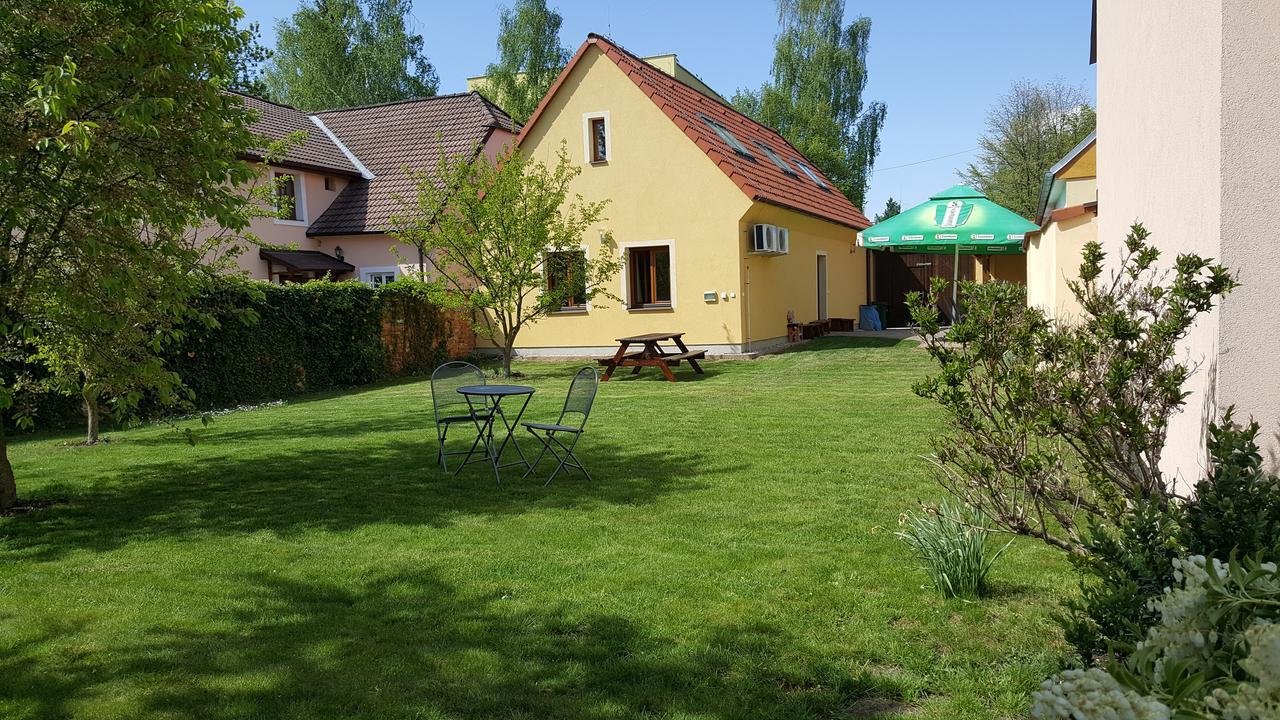 Jihoceska Pohoda Třeboň Exterior foto