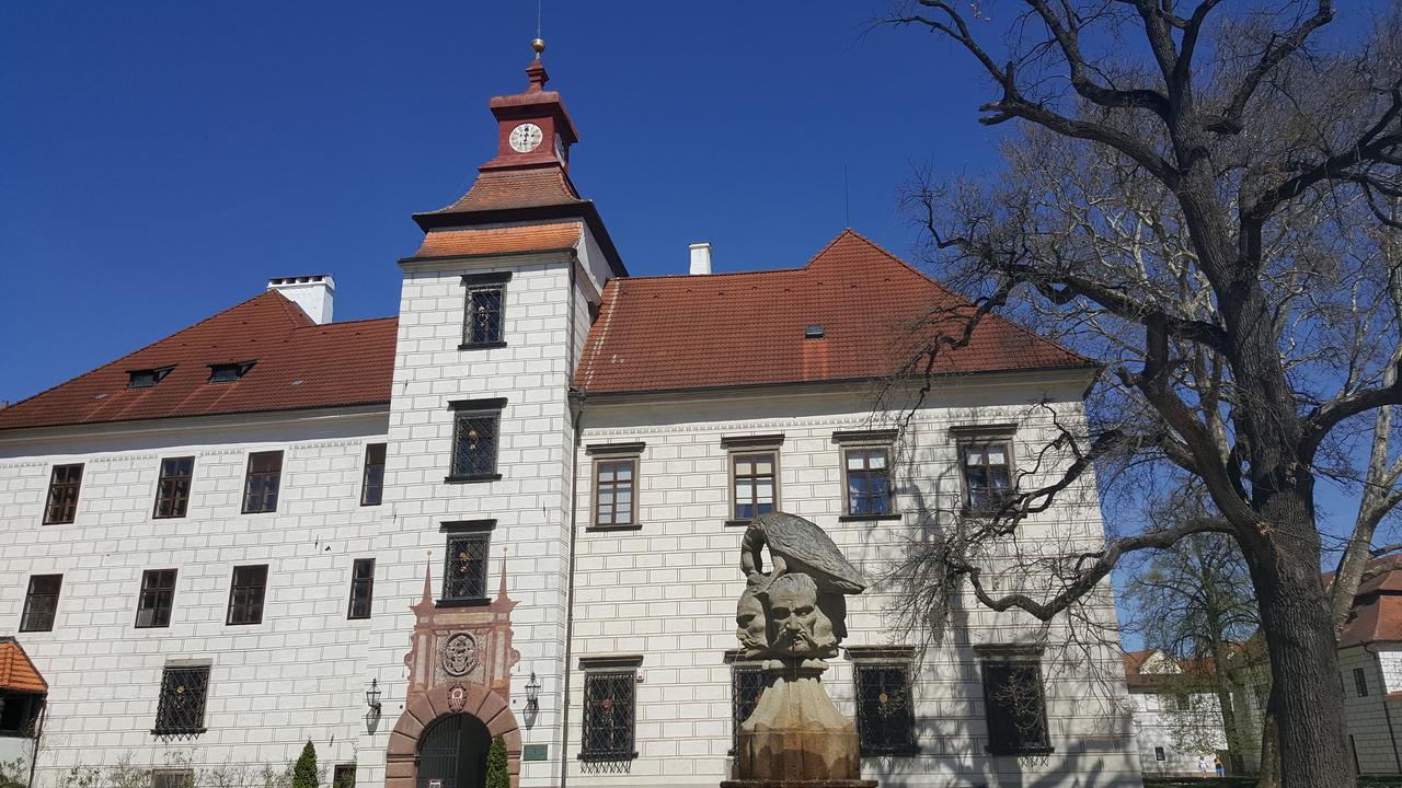 Jihoceska Pohoda Třeboň Exterior foto