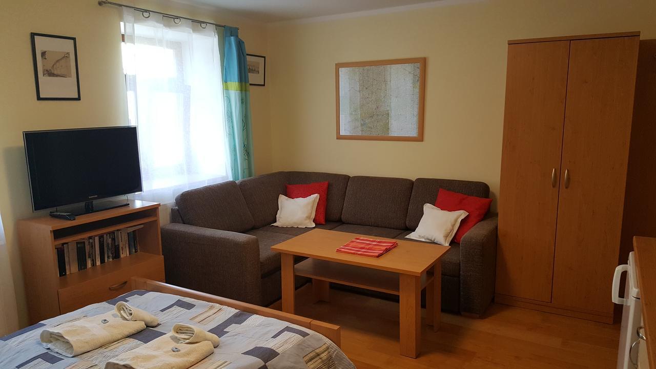Jihoceska Pohoda Třeboň Exterior foto