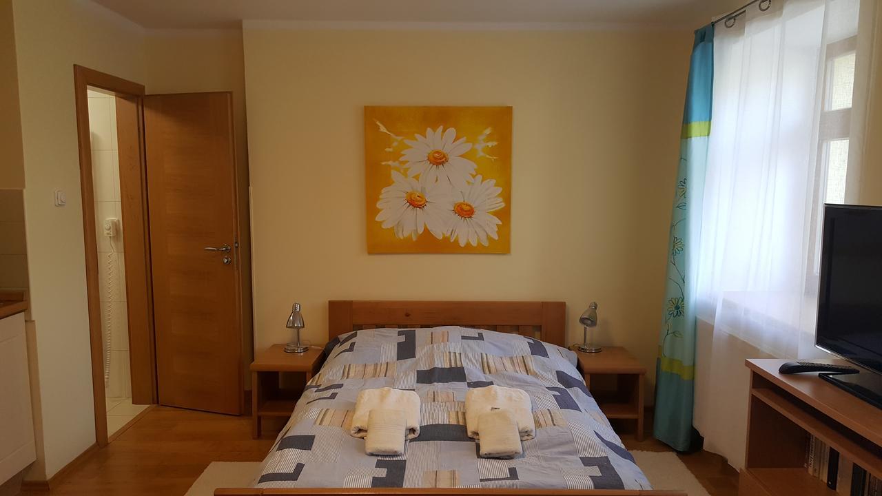 Jihoceska Pohoda Třeboň Exterior foto