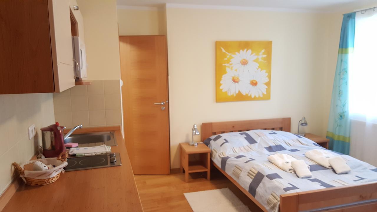 Jihoceska Pohoda Třeboň Exterior foto