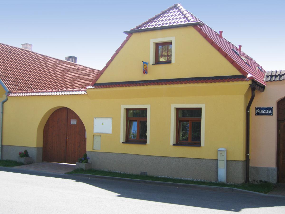 Jihoceska Pohoda Třeboň Exterior foto