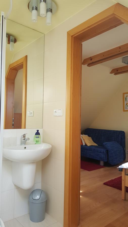 Jihoceska Pohoda Třeboň Exterior foto