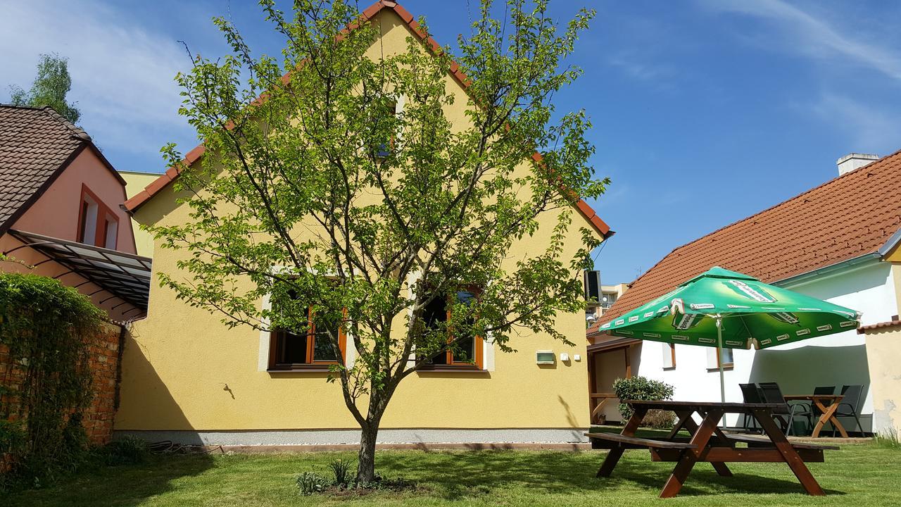 Jihoceska Pohoda Třeboň Exterior foto