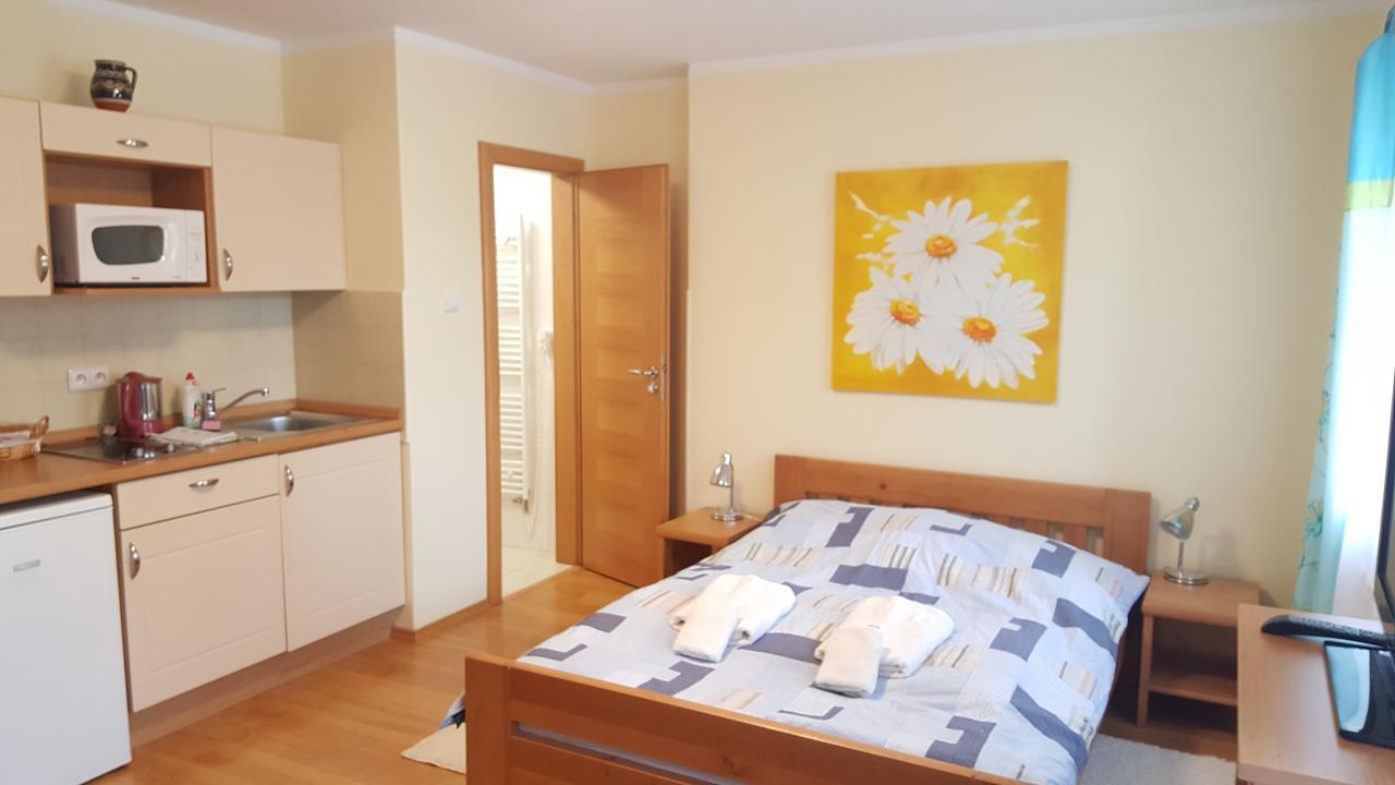 Jihoceska Pohoda Třeboň Exterior foto